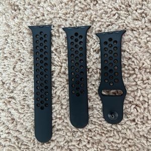 Authentic Apple Watch Nike Sport Band - 40mm